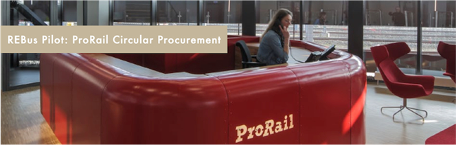 REBus Pilot ProRail Circular Procurement