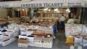 specerijenmarkt in Ankara